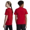 Koszulka adidas Arsenal Londyn Kids Tee IT4095 152 cm czerwony